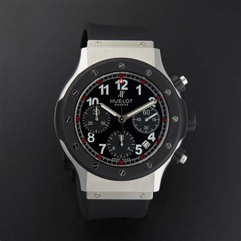 hublot super b black magic chronograph|Hublot Super B Black Magic Chronograph Automatic Men's .